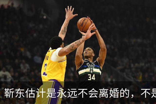 靳东估计是永远不会离婚的，不是因为他和老婆财产纠葛太多